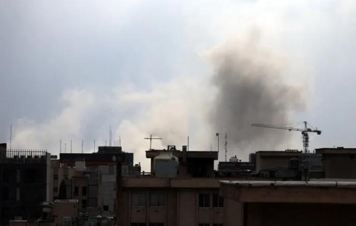 Ataques conjuntos de Israel y EE.UU. 