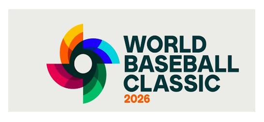 Logo del WBC 2026