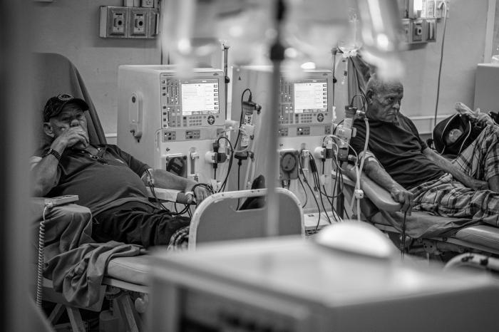 Y aquí hablamos de vidas: ¿por qué las amenazan? fotos: Nieves Molina fleites