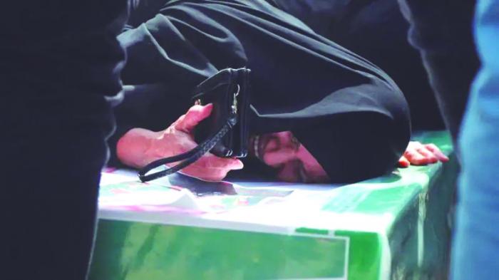 El impacto de misiles en la escuela primaria de niñas, en Minab, como parte del ataque de EE.iUU.ie Israel contra Irán, se dio en la primera jornada de la escalada bélica. foto: Reuters