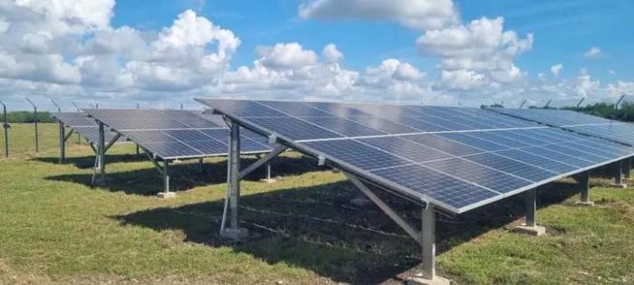 energía solar y sistemas de bombeo