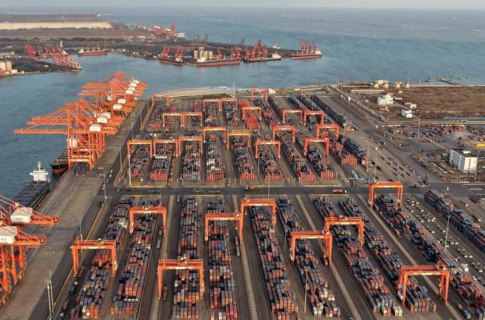 Comercio exterior de China