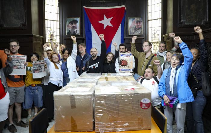 Donación de Insumos Médicos para Hospitales en cuba 