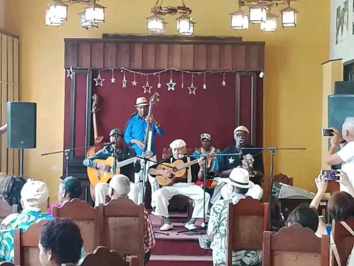 La Trova está de Festival 