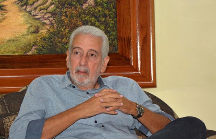  Jorge Gómez, director del Grupo Moncada 