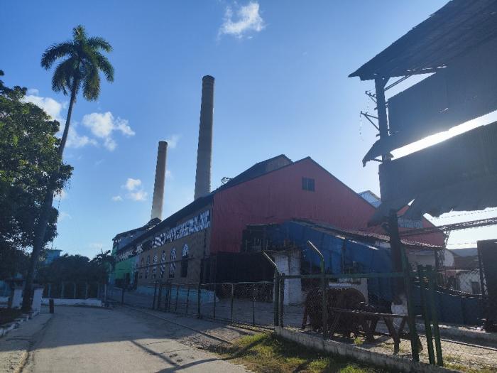 central Melanio Hernández