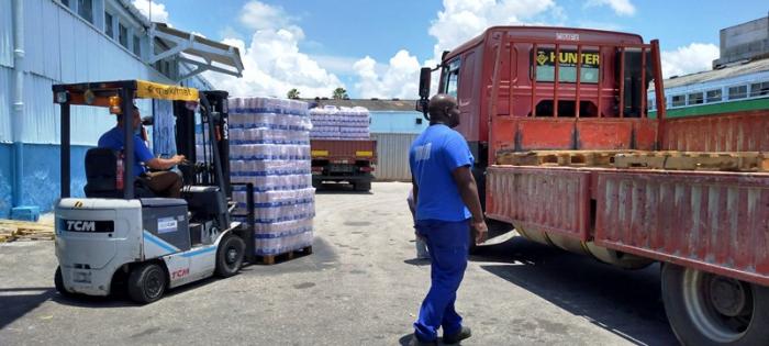 Empresa Mixta Productos Sanitarios S.A. Prosa