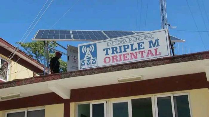 Sistema radial santiaguero apela a la energía solar fotovoltaica