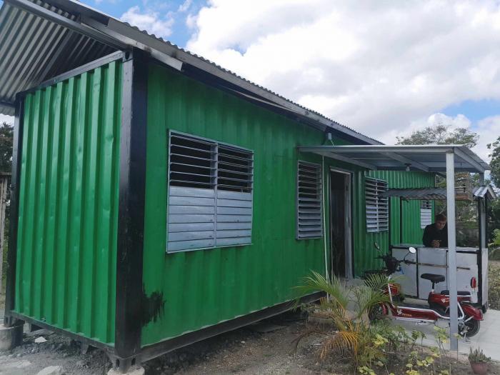 Todo eso será acompañado de las acciones que asegurarán las conexiones a las redes eléctrica y de Acueducto.