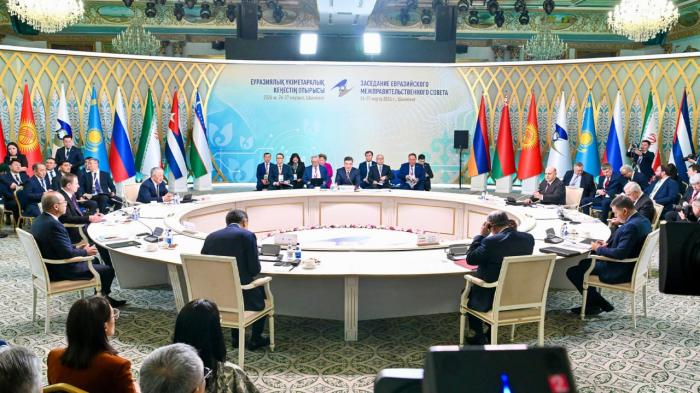 Consejo Intergubernamental Euroasiático