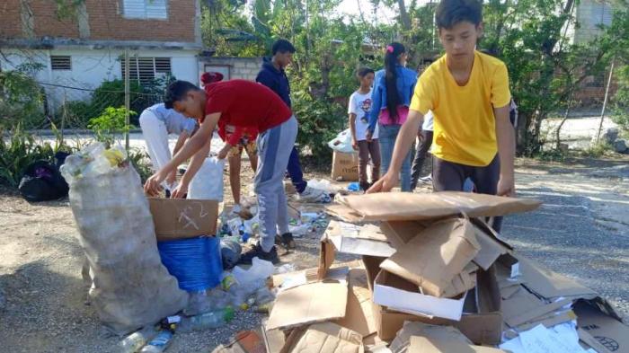Festival Cuba Recicla