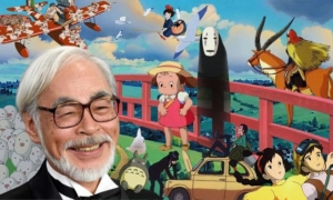 Hayao Miyazaki