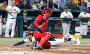 Desde este viernes el beisbol cubano afrontará otro gran reto. foto: Roberto Morejón Rodríguez