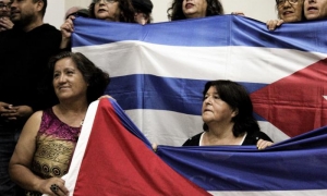 Cuba genera esas cosas, dentro y fuera de ella, que así, como un arranque, se le quiere mucho. foto del autor