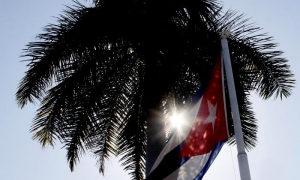 Bandera cubana