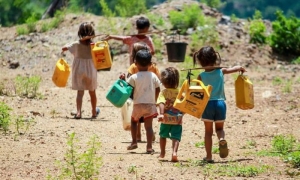 Infancia en riesgo, mientras aumenta la riqueza de unos pocos en la Tierra.