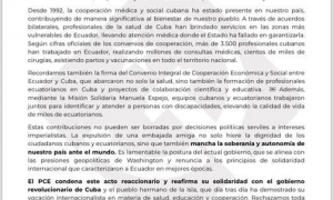 Partido Comunista Ecuatoriano