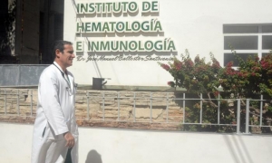 Instituto de Hematologia e Inmunologia,Dr. Jose Manuel Ballester Santovenia