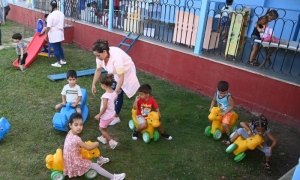 dinámica demográfica