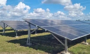 energía solar y sistemas de bombeo