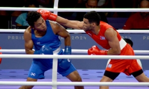 Boxeo Olimpico Erislandy Alvarez