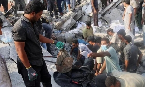 Más de mil niños iraníes han muerto o resultado heridos 