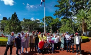 Zimbabwenses graduados