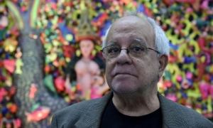 El poeta Luis Lorente.