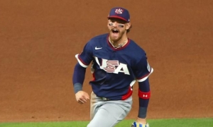 Estados Unidos se instala en su tercera final consecutiva