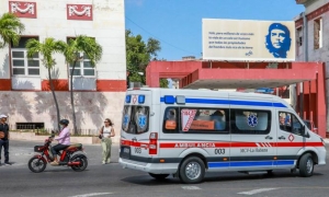 Nuevas ambulancias prestan servicio en los hospitales de la capital
