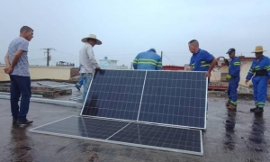 Emisoras de radio se fortalecen con energía fotovoltaica