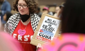  Convoy Nuestra América