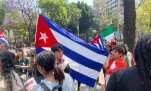 Solidaridad con Cuba 