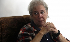 Iliana Sosa Testé, médico veterinaria. 