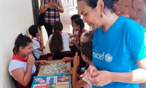 Donativo Unicef