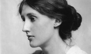Virginia Woolf a los 20 años.