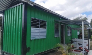 Todo eso será acompañado de las acciones que asegurarán las conexiones a las redes eléctrica y de Acueducto.