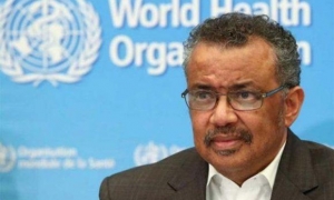 Tedros Adhanom Ghebreyesus