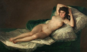 La maja desnuda (1797)