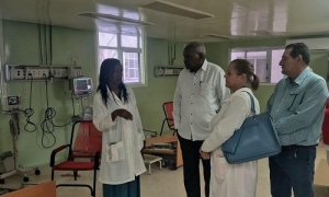 Recorrió Esteban Lazo