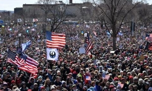 manifestaciones Estados Unidos