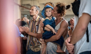 veleros del convoy solidario Nuestra América