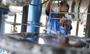 Fotoreportaje empresa del Gas