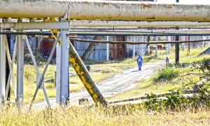 Fotorreportaje en la empresa del gas