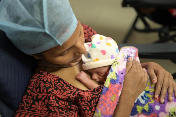 La malnutrición y las enfermedades contagiosas asolan a millones de niños en el planeta