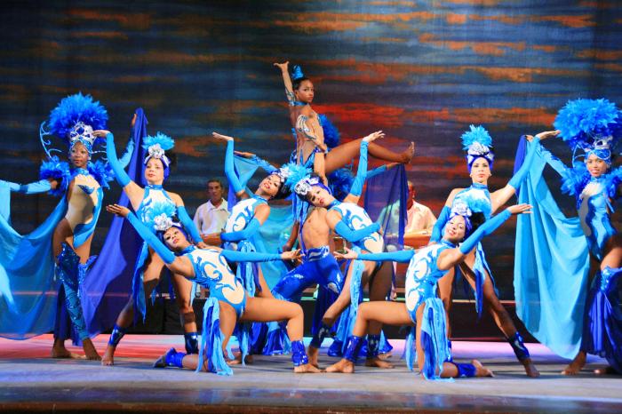 Ballet del Teatro América