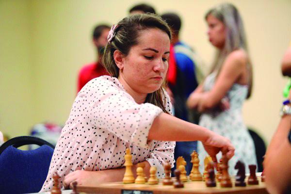 Yerisbel Miranda volverá a liderar entre las mujeres