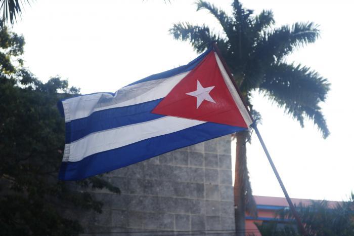 bandera cuba