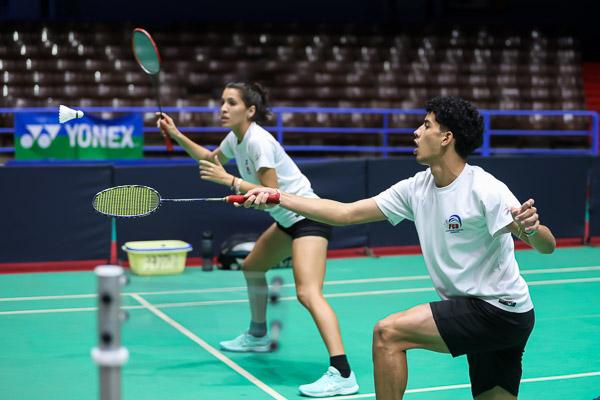 Torneo Cuba Internacional Serie de Bádminton 