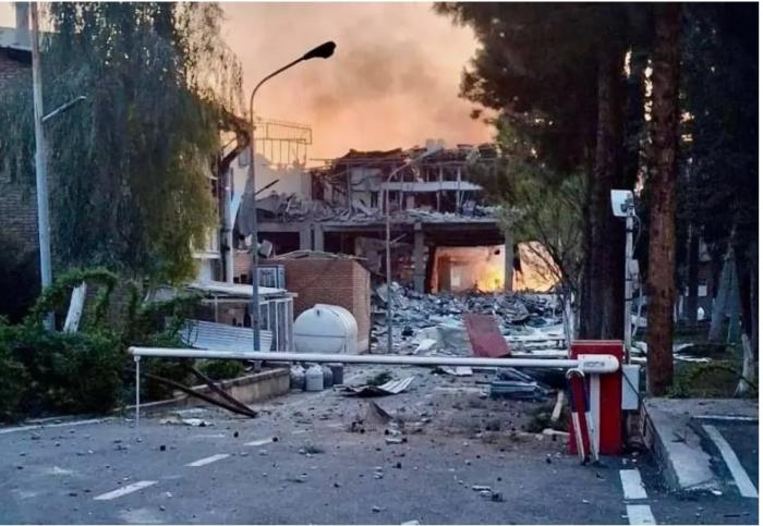 Instituto Pasteur en Teherán